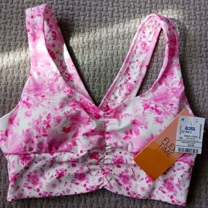 Flex Time Sports Bra